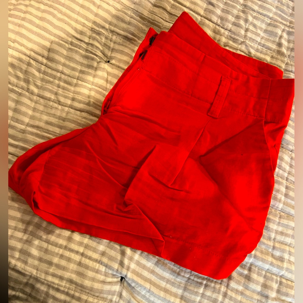 Ann Taylor Linen shorts